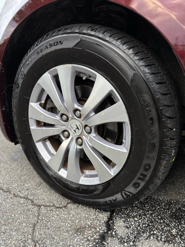 2016 Honda Odyssey 5dr SE - 22921998 - 5