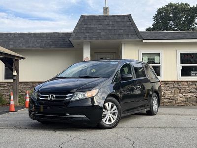 2016 Honda Odyssey