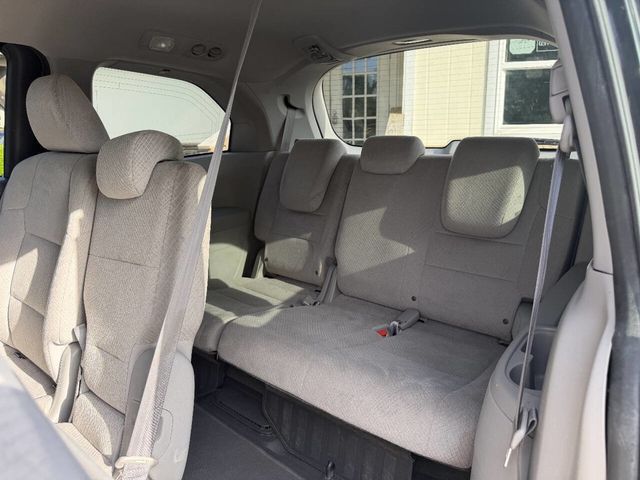 2016 Honda Odyssey 5dr SE - 23058637 - 9