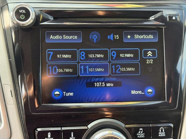 2016 Honda Odyssey 5dr SE - 23058637 - 10