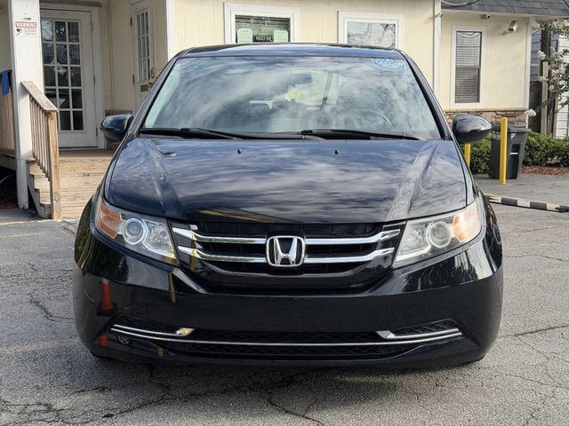 2016 Honda Odyssey 5dr SE - 23058637 - 1