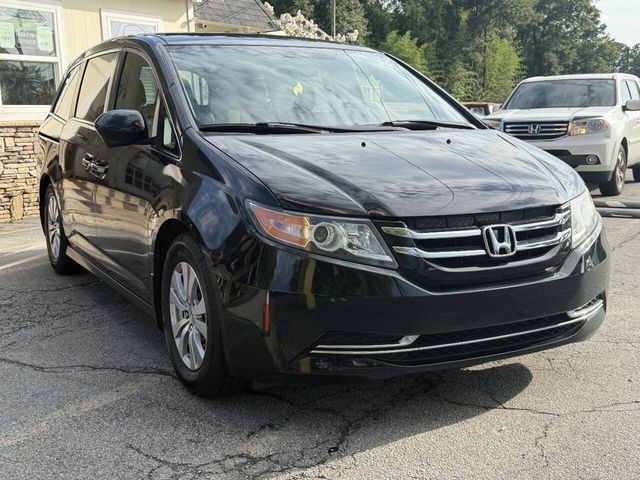 2016 Honda Odyssey 5dr SE - 23058637 - 2