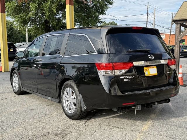 2016 Honda Odyssey 5dr SE - 23058637 - 3