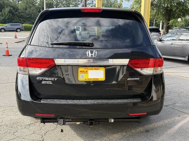 2016 Honda Odyssey 5dr SE - 23058637 - 4