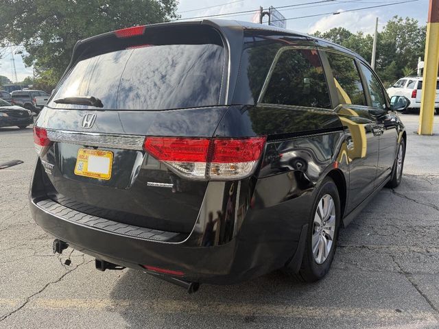 2016 Honda Odyssey 5dr SE - 23058637 - 5