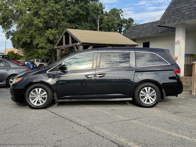 2016 Honda Odyssey 5dr SE - 23058637 - 6