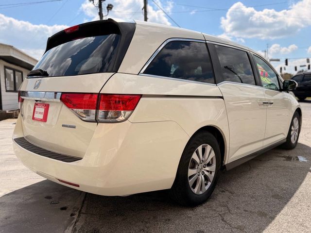 2016 Honda Odyssey 5dr SE - 23005196 - 9