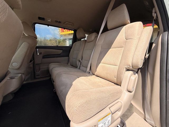 2016 Honda Odyssey 5dr SE - 23005196 - 11