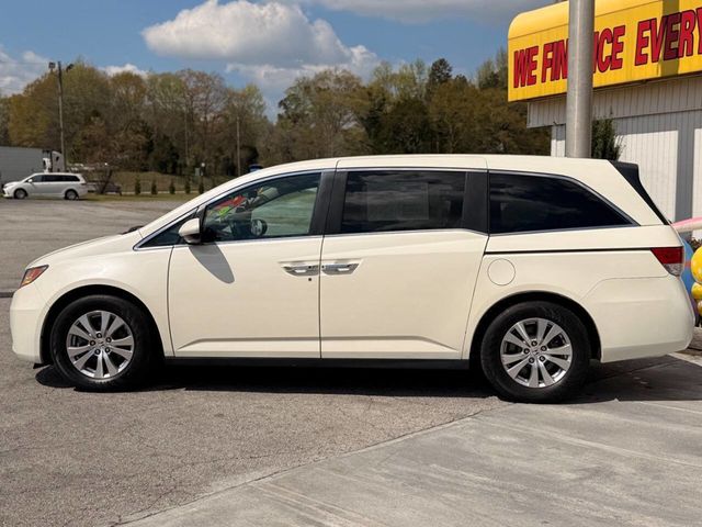 2016 Honda Odyssey 5dr SE - 23005196 - 1