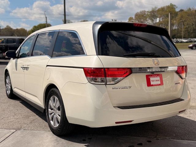 2016 Honda Odyssey 5dr SE - 23005196 - 2