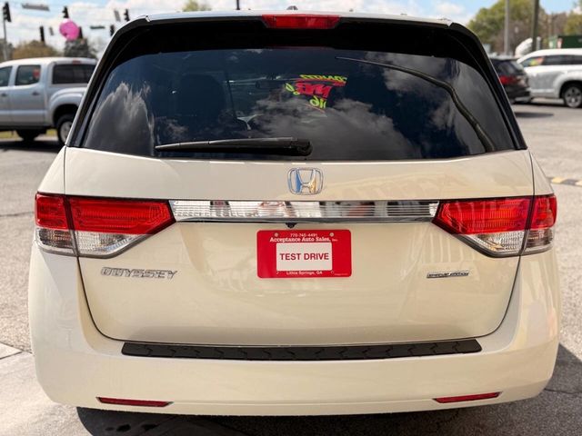 2016 Honda Odyssey 5dr SE - 23005196 - 3