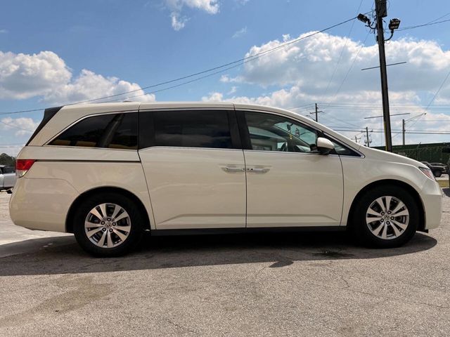 2016 Honda Odyssey 5dr SE - 23005196 - 4