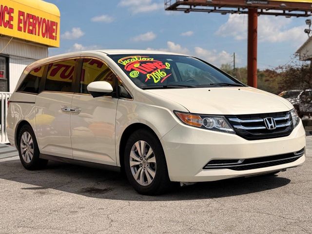 2016 Honda Odyssey 5dr SE - 23005196 - 5