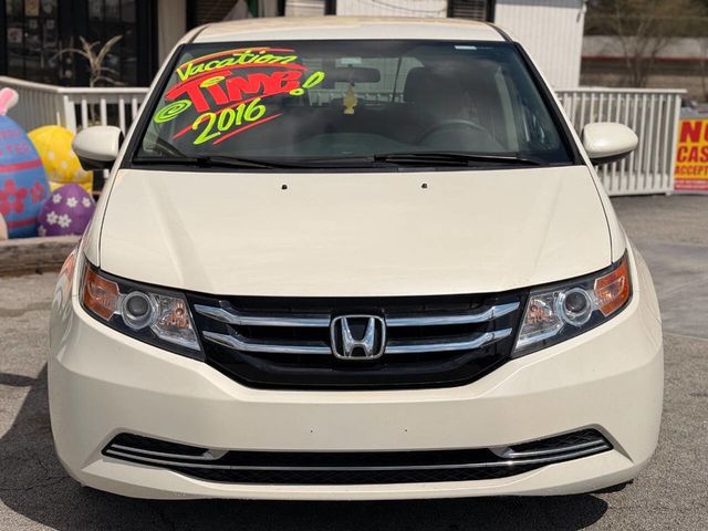 2016 Honda Odyssey 5dr SE - 23005196 - 6