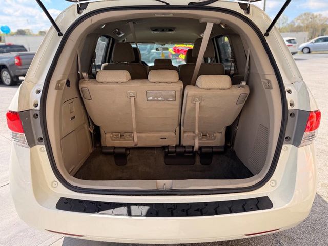 2016 Honda Odyssey 5dr SE - 23005196 - 7