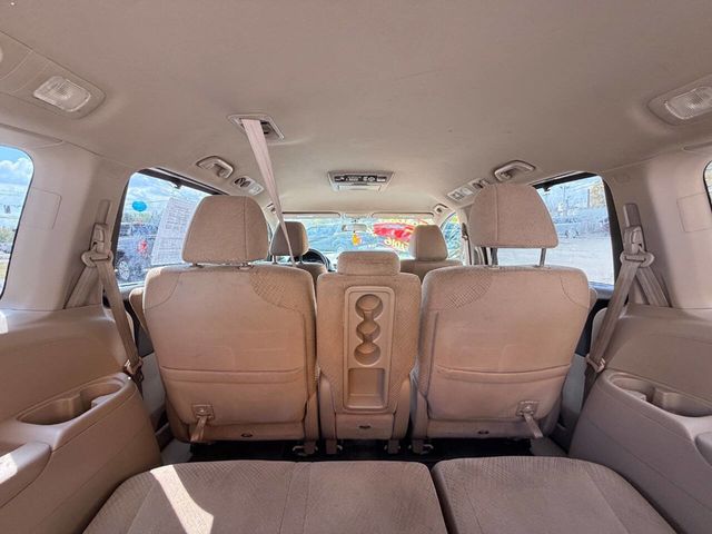 2016 Honda Odyssey 5dr SE - 23005196 - 8