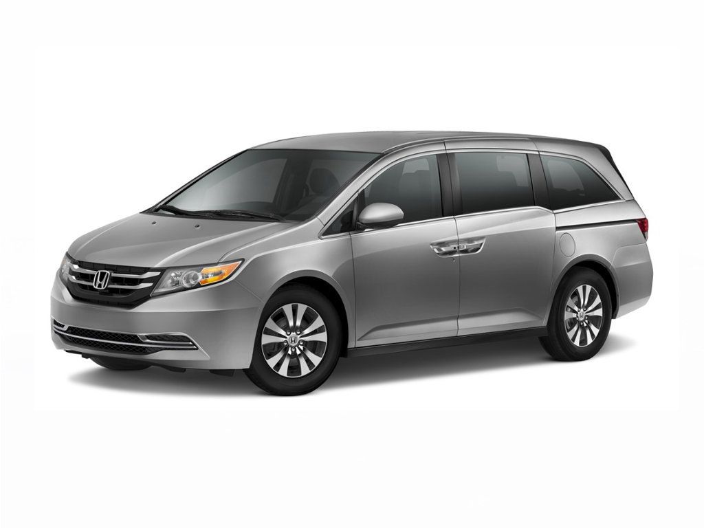 2016 Honda Odyssey 5dr SE - 23081436 - 0