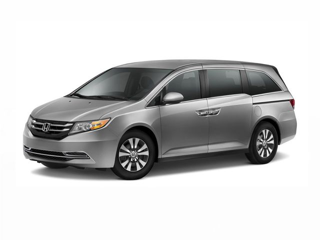 2016 Honda Odyssey 5dr SE - 23081436 - 0