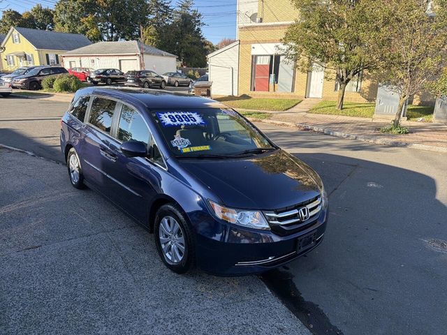 2016 Honda Odyssey 5dr SE - 23096061 - 1