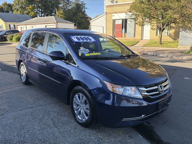 2016 Honda Odyssey 5dr SE - 23096061 - 2