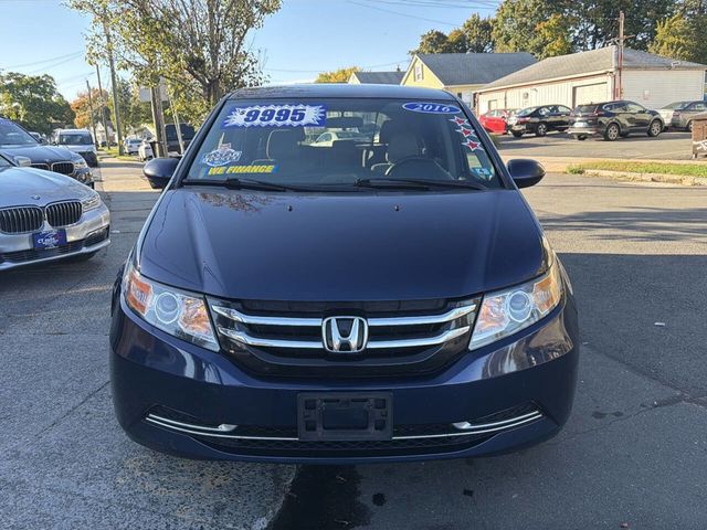 2016 Honda Odyssey 5dr SE - 23096061 - 3