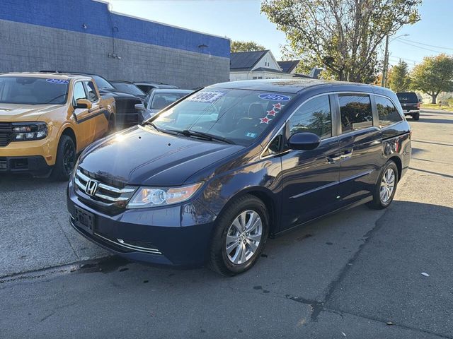 2016 Honda Odyssey 5dr SE - 23096061 - 4