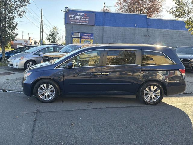 2016 Honda Odyssey 5dr SE - 23096061 - 5