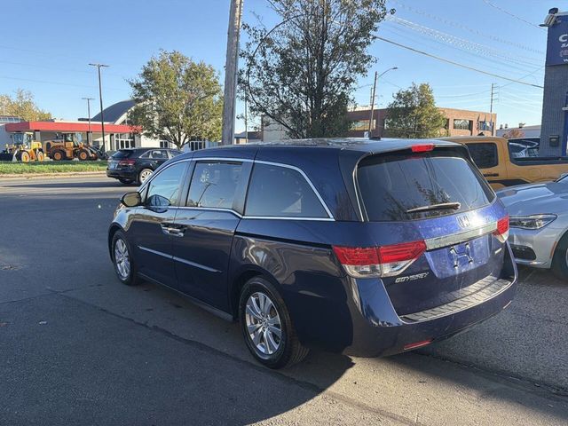 2016 Honda Odyssey 5dr SE - 23096061 - 6