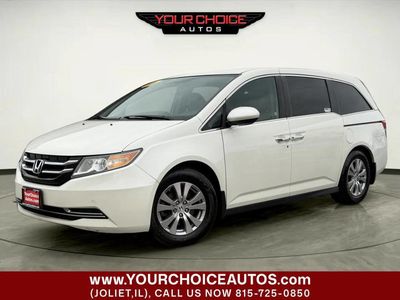 2016 Honda Odyssey