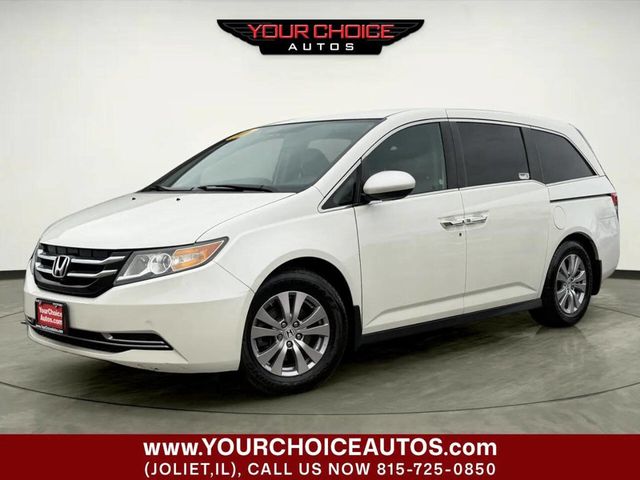 2016 Honda Odyssey 5dr SE - 23002120 - 0