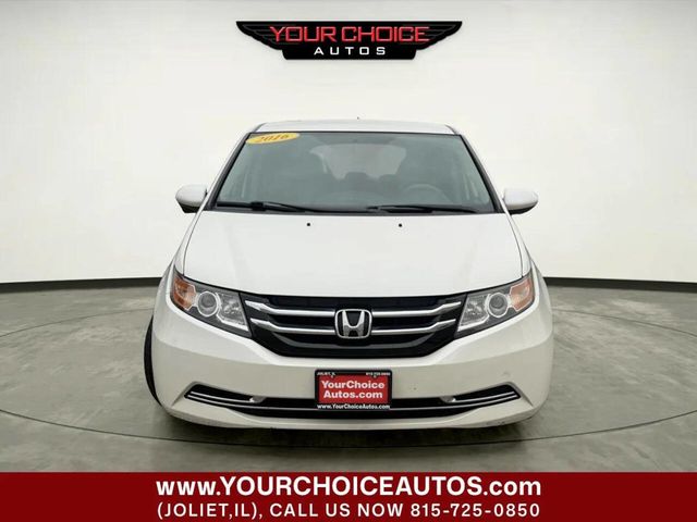 2016 Honda Odyssey 5dr SE - 23002120 - 1