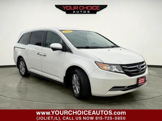 2016 Honda Odyssey 5dr SE - 23002120 - 2