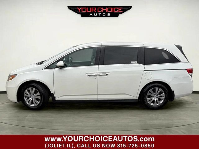 2016 Honda Odyssey 5dr SE - 23002120 - 3
