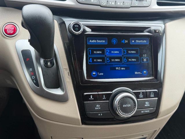 2016 Honda Odyssey 5dr SE - 23002120 - 48