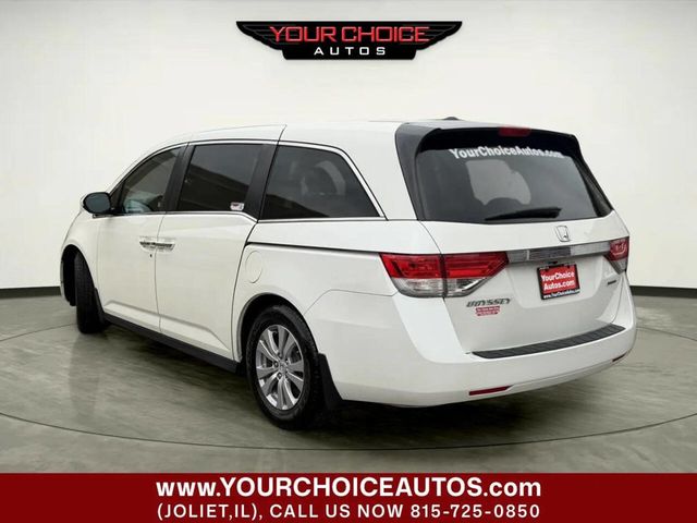 2016 Honda Odyssey 5dr SE - 23002120 - 4