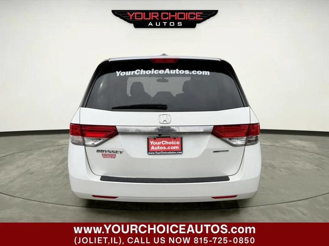 2016 Honda Odyssey 5dr SE - 23002120 - 5