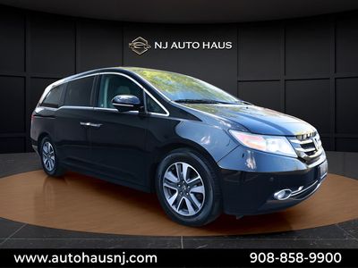 2016 Honda Odyssey