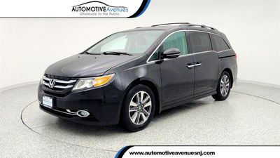 2016 Honda Odyssey - 5FNRL5H96GB020506