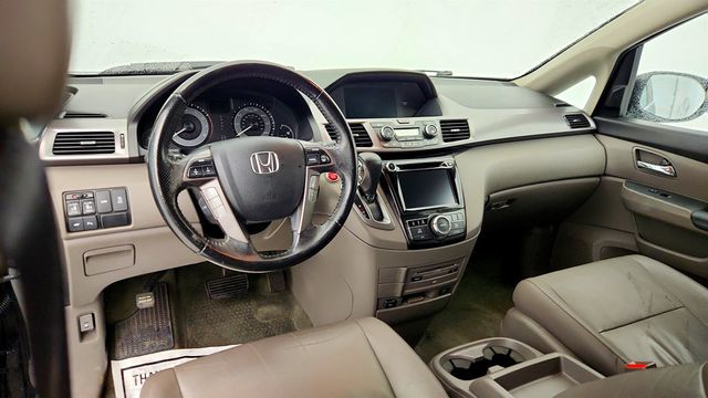 2016 Honda Odyssey 5dr Touring - 22961897 - 11