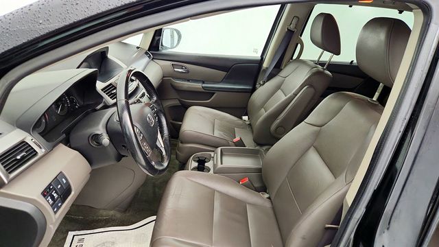2016 Honda Odyssey 5dr Touring - 22961897 - 18