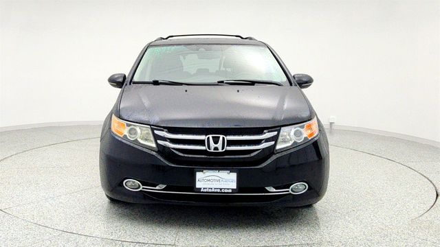 2016 Honda Odyssey 5dr Touring - 22961897 - 1