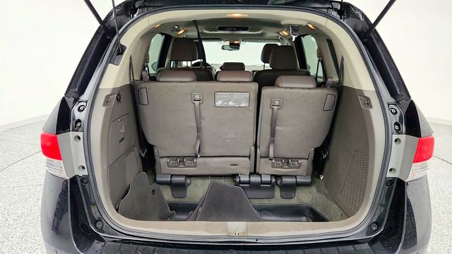 2016 Honda Odyssey 5dr Touring - 22961897 - 21