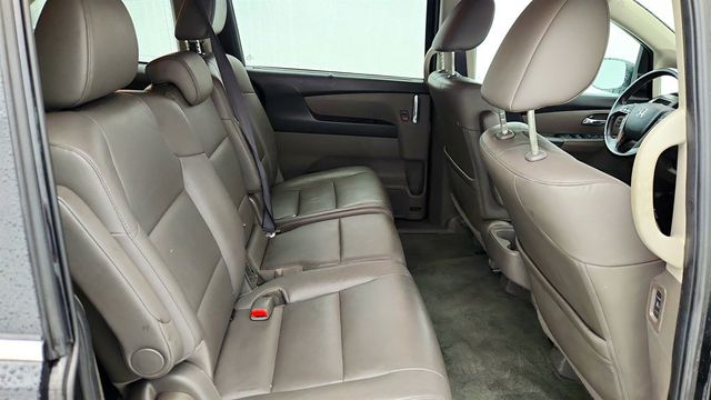 2016 Honda Odyssey 5dr Touring - 22961897 - 22