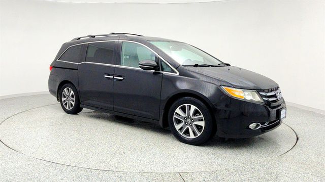 2016 Honda Odyssey 5dr Touring - 22961897 - 2