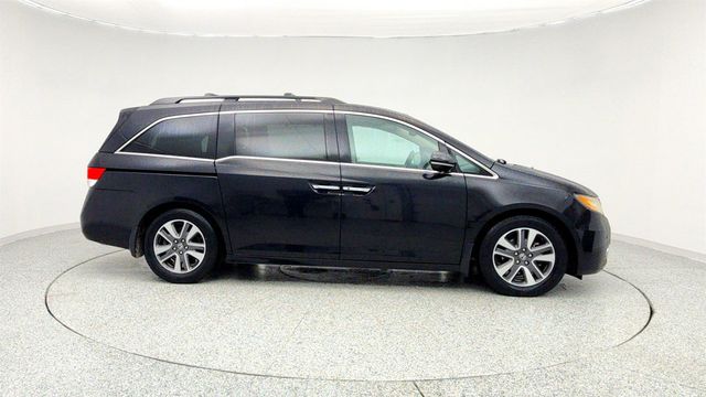 2016 Honda Odyssey 5dr Touring - 22961897 - 3