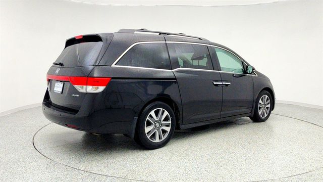 2016 Honda Odyssey 5dr Touring - 22961897 - 4