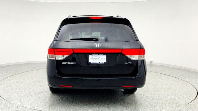 2016 Honda Odyssey 5dr Touring - 22961897 - 5