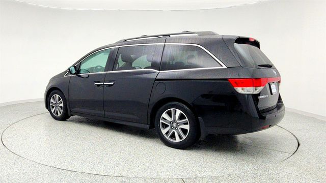 2016 Honda Odyssey 5dr Touring - 22961897 - 6