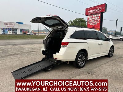 2016 Honda Odyssey