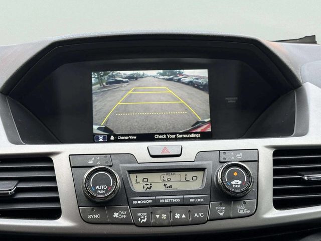 2016 Honda Odyssey 5dr Touring Elite - 23057771 - 17